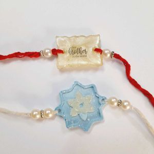 Combo Of 4 Rakhi Set