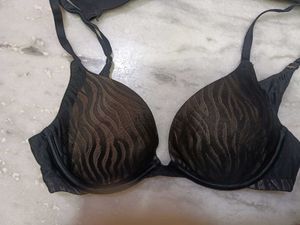Black Bras - Set of Two
