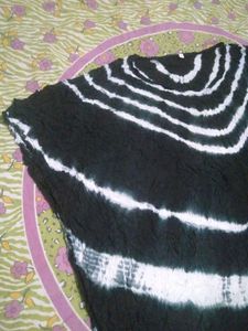 Bohemian Tie-Dye kaftan
