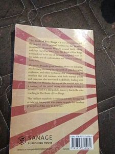 The Book of Five Rings by Musashi Miyamoto
