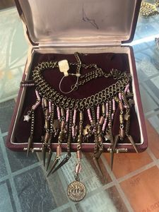 Unique Boho Style Necklace