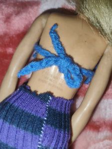 Mattel Barbie dolls