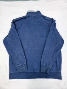 Daniel Hechter Blue Zip-Up