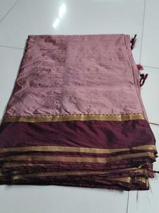 Beautiful Silk Saree