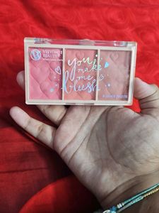 Veeyomee Beauty Blush Palette