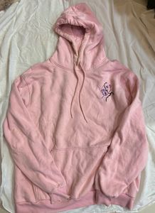H&M Baby Pink Hoodie