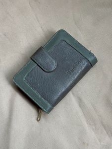 Bardle Kim Wallet - Green