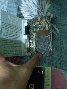 Multiple Samples Of 9 Different Popular Perfumes