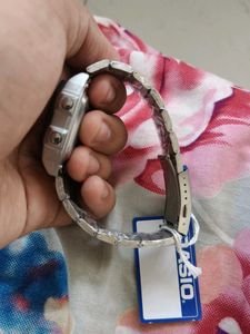 Casio watch ⌚