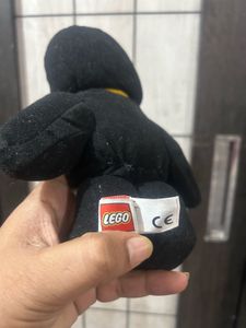 Lego Minifigure Penguin Boy 7" Plush Character