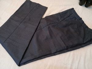 Classic Grey Trousers