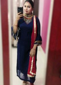 Handwork Designer Kurti