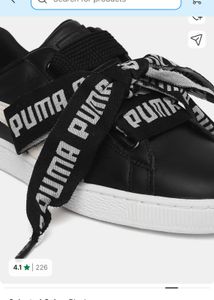 Good condition Puma Basket Sneakers
