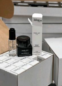 inglot duraline and liner combo.