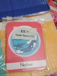 Flash Cards Each System