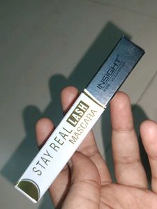 Insight Stay Real Lash Mascara