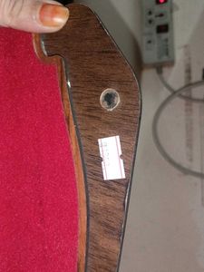 Unique Wooden Clutch Bag handbag
