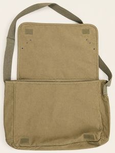Follow Your Dreams Messenger Bag