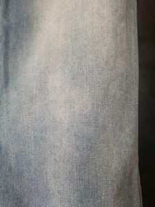 Slit Denim Aline Skirt also Green Pants As Gift