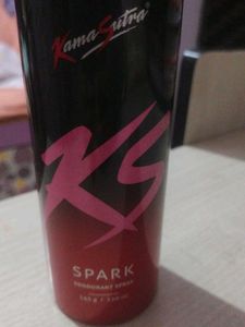 KS Spark Deodrant Spray