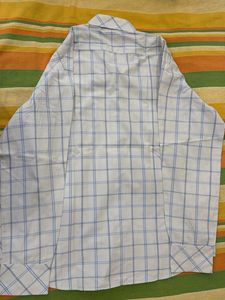 Classic Checked Men's Shirt