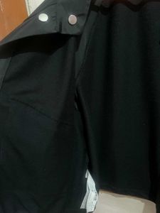For Ladies Mango Black Jacket