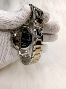 MICHAEL KORS Classic Desire Silver