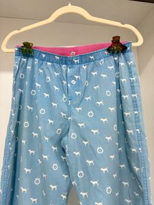 Pink Pajama Pants