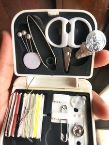 Compact Mini Sewing Kit