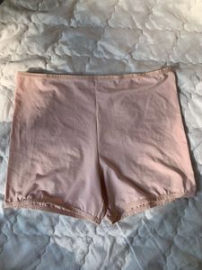 Soft Pink Safety Shorts