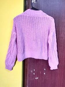 Savana Knitted Sweater Coat