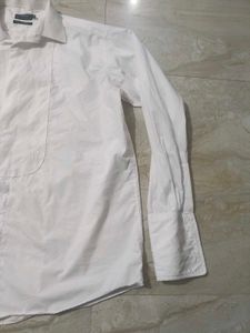 Men's Marks &amp; Spencer White Shirt