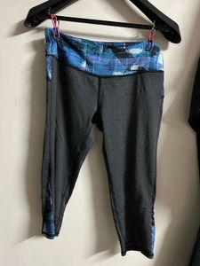 Athletic Capri Leggings
