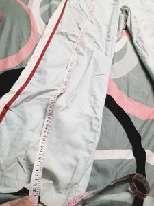 Light Blue Track Pants