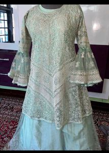 Exquisite Embroidered Lehenga Choli Set