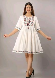 One Piece Dress (Tunic)