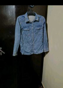 Denim Shirt
