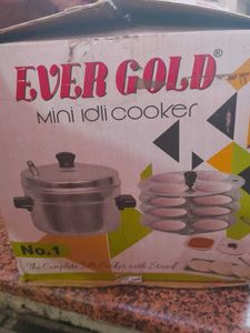 Vintage Aluminum Steamer Pot