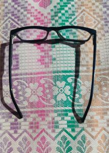 Stylish Black Eyeglasses