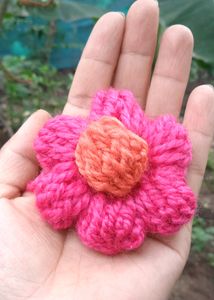 10Pcs Of Flower Tikkis For All Decorative Purpose