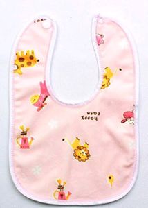 Baby Apron BIB & Plastic Sheet