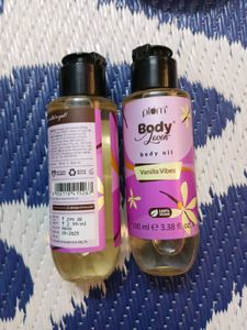 Plum Body Lovin' Vanilla Vibes  Oil