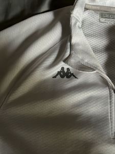 Kappa Quarter Zip Pullover