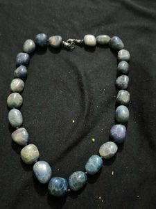 Unique Stone Beaded Necklace