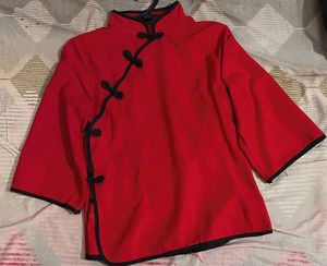 Mandarin Collar top