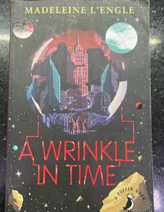 A Wrinkle in Time by Madeleine L'Engle