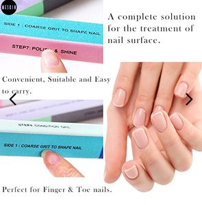 Nail Buffer 7 Sided