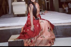 Banarasi Suit With Dupatta