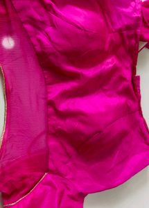 Blue Cotton Dupatta