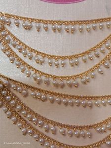 Side Earrings Mattal
